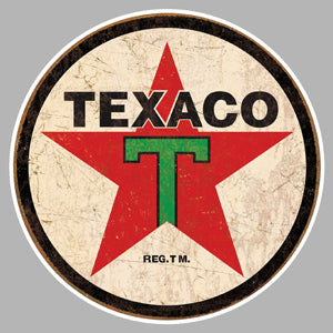 LOGO TEXACO TA066