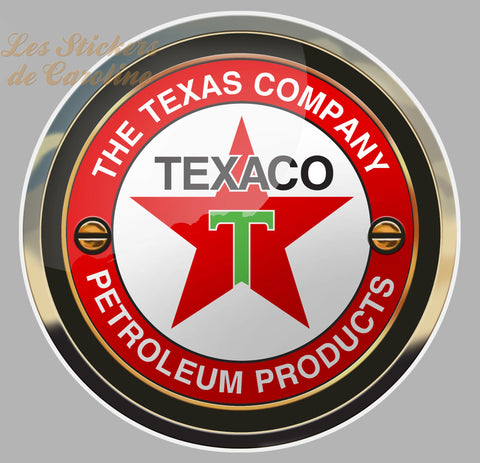 LOGO TEXACO TA067