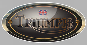 TRIUMPH MOTORCYCLE TA069