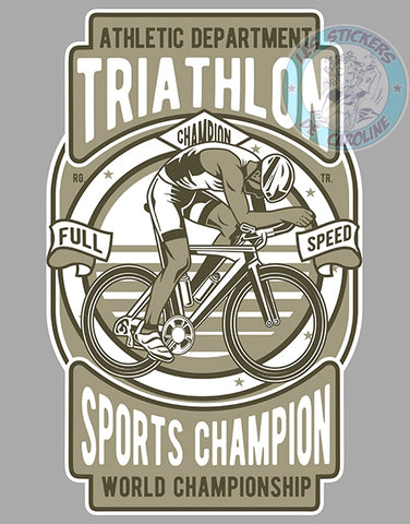 TRIATHLON IRONMAN TB013