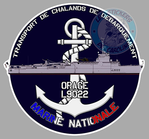 TCD ORAGE L9022 TB014