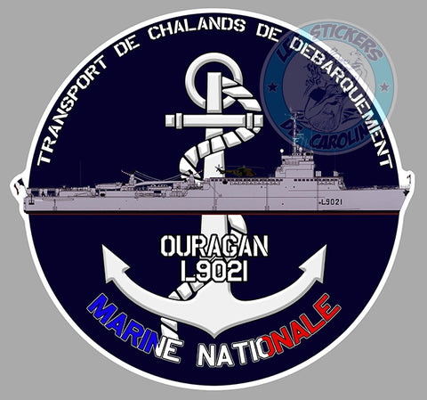 TCD OURAGAN L9021 TB015