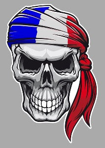 BANDANA FRANCE TB100