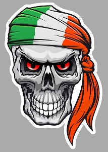 BANDANA IRLANDE TB106