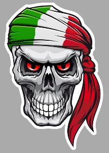 BANDANA ITALIE TB111