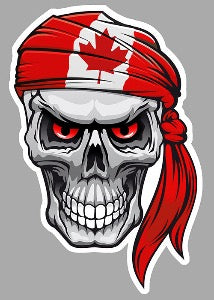 BANDANA CANADIEN TB112