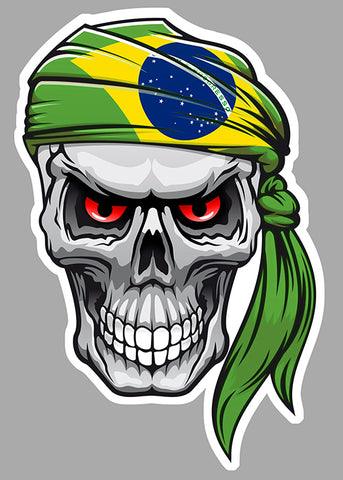 BANDANA BRESIL TB113