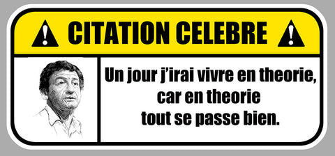 CITATION HUMOUR TB133