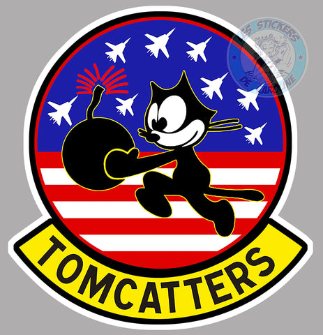 TOMCATTERS TZ005