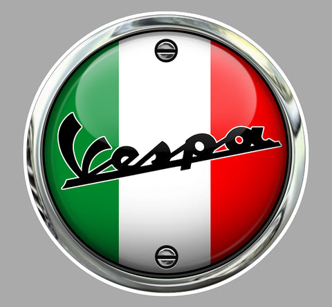 LOGO VESPA VA073