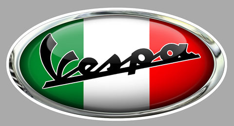 LOGO VESPA VA078