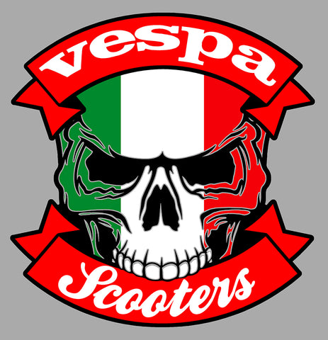 VESPA SCOOTERS VA084