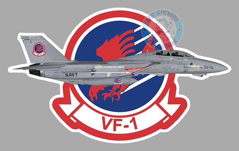 TOP GUN VF-1 VB038