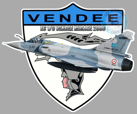 EC 1/5 VENDEE VB028
