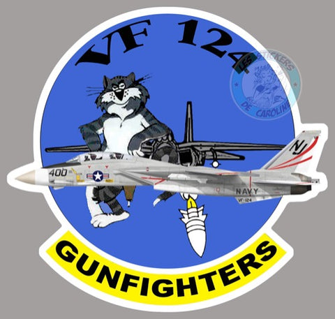 GUNFIGHTERS VF 124 VZ003