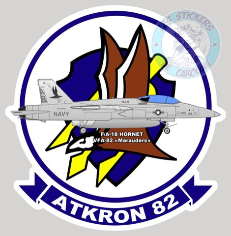 MARAUDERS VFA-82 VZ014