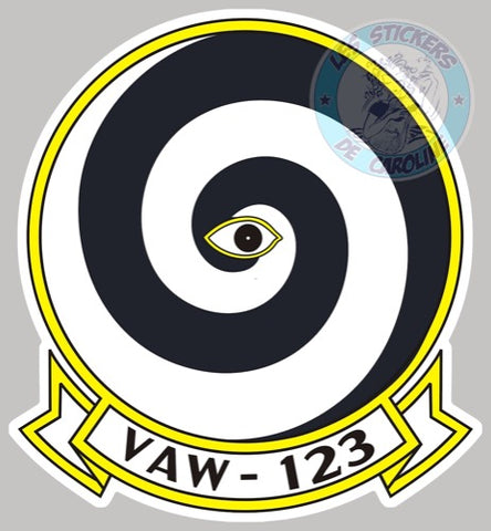 VAW-123 NAVY VZ015