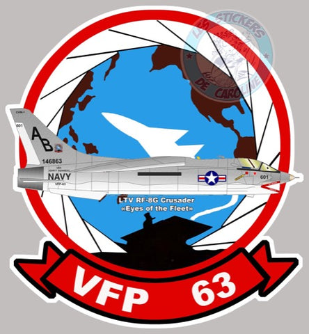 VFP-63 CRUSADER VZ022