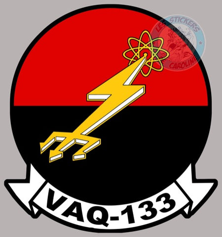 VAQ-133 WIZARDS NAVY VZ023