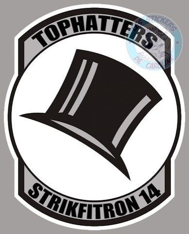 VFA-14 TOPHATTERS VZ028