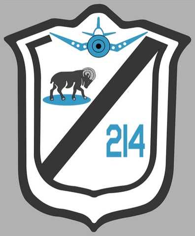 SQUADRON VMF 214 VZ049