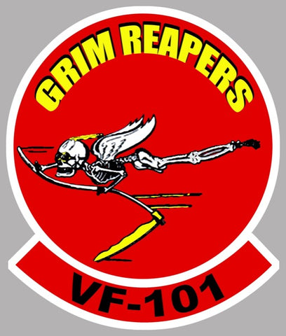 GRIM REAPERS VF-101 VZ039