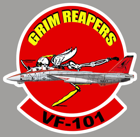 GRIM REAPERS VF-101 VZ040