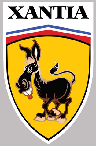 XANTIA CITROEN XZ001