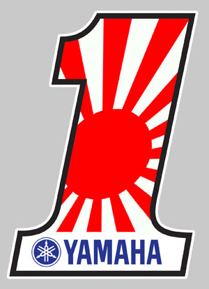 NUMERO 1 YAMAHA YA003