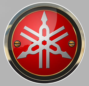 LOGO YAMAHA YA012