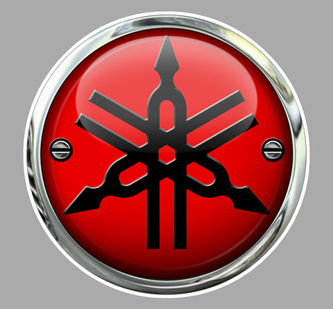 LOGO YAMAHA YA018