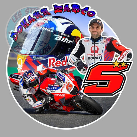 JOHANN ZARCO ZA066