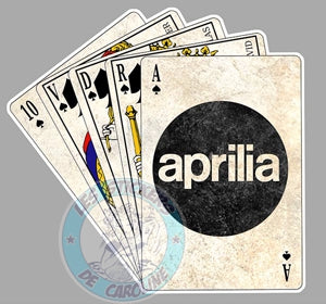 FULL AS POKER APRILIA AB131