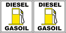 2 X DIESEL GASOIL DB069