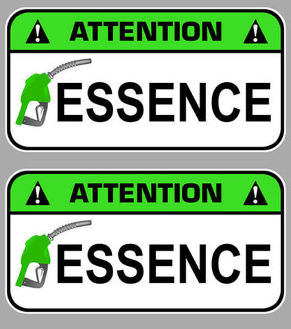 2 X ESSENCE SUPER EA115