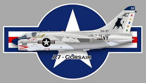 A7 CORSAIR NAVY AV014
