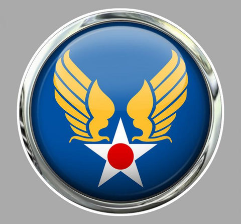 LOGO AIR FORCE AV081