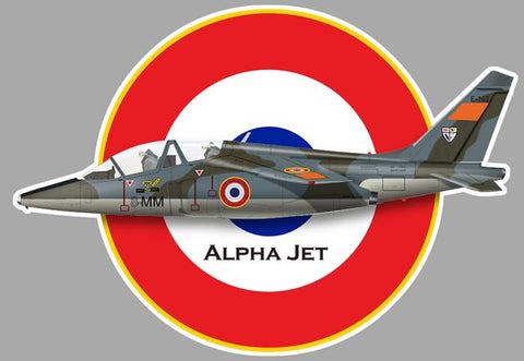 ALPHA JET AV151