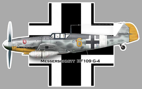 MESSERSCHMITT BF109 AV156