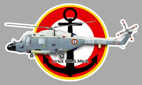 HELICOPTERE LYNX AV164