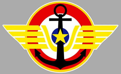 COCARDE MARINE AERONAVALE AV175
