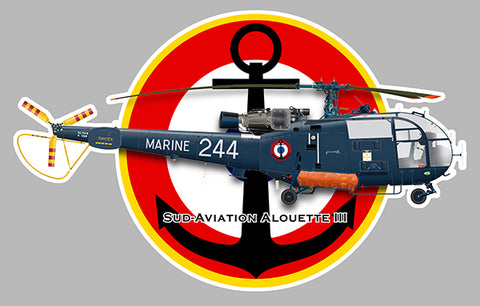 HELICOPTERE MARINE AV185