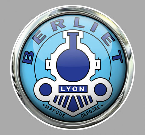 LOGO BERLIET BB005