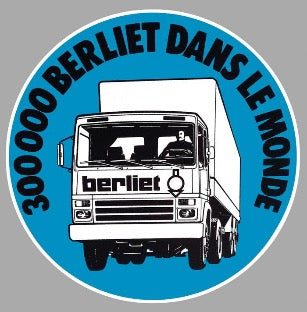 CAMION BERLIET BB124