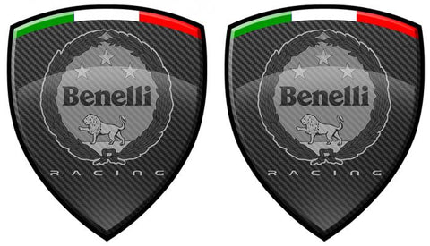 2 X LOGO BENELLI BB146