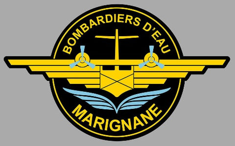 CANADAIR MARIGNANE CB081