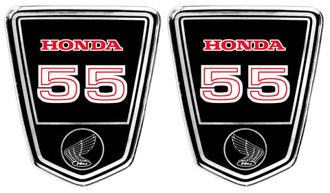 2 x DAX 55 HONDA DB117