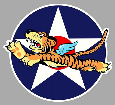 FLYING TIGERS 23D FB047
