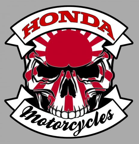 HONDA SKULL HA157