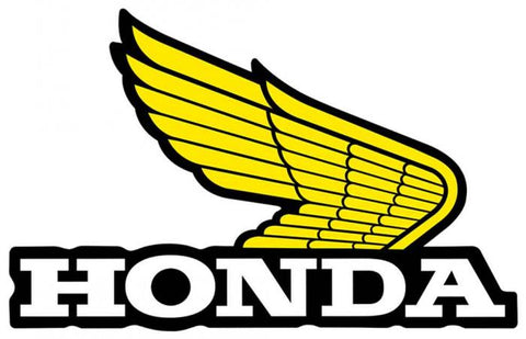 LOGO HONDA HB104